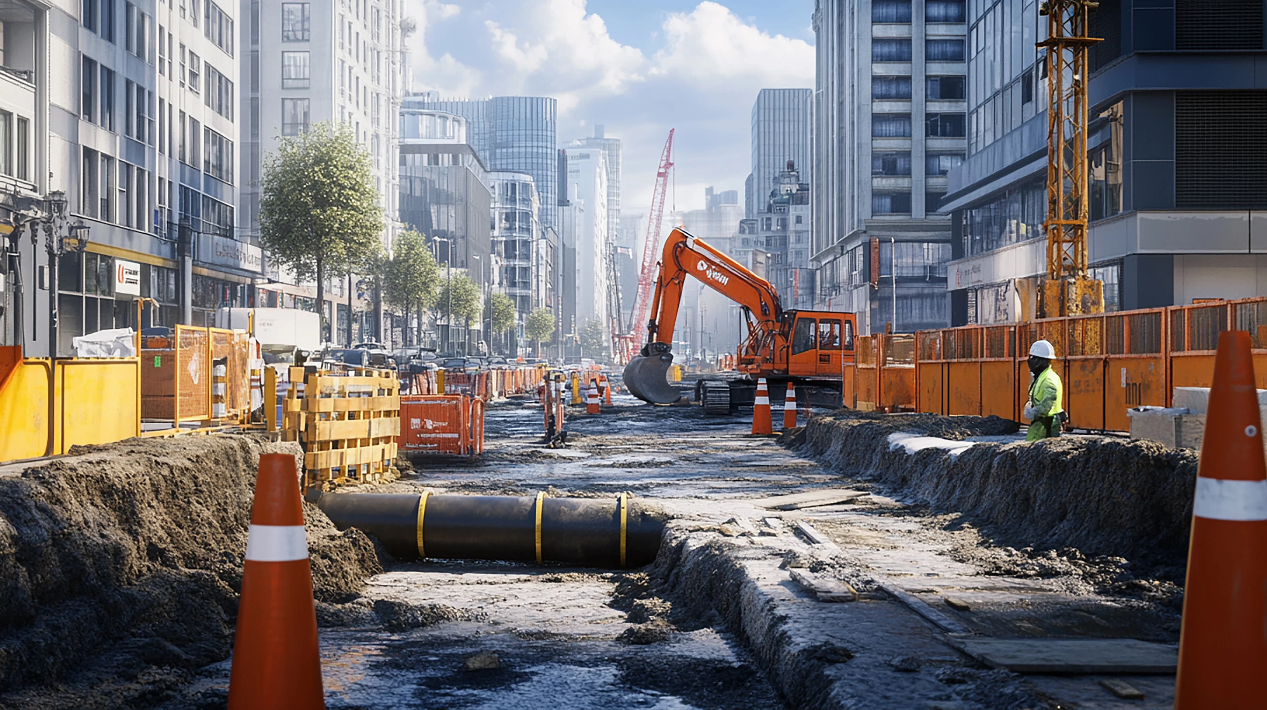 Ductile Iron Pipes
